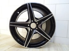 1x Alufelge 18 Zoll 8.5" 5x112