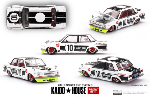 Kaido house datsun - kaido,