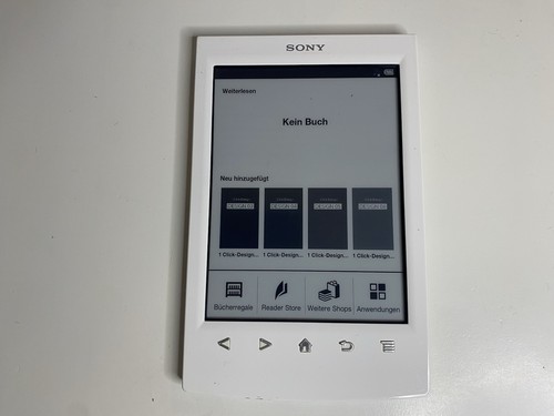 Sony prs 2gb wlan - prs-t2, 2gb,