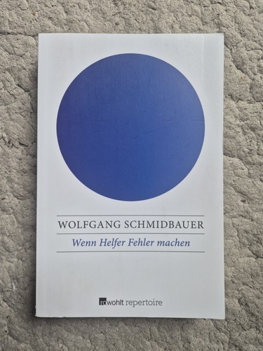 Wenn helfer fehler machen - machen, |