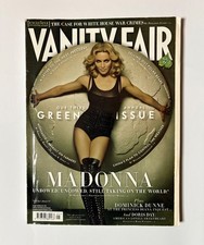 Vanity fair magazine madonna - fair,