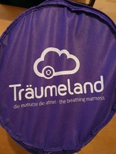 Matratze fürs Reisebett von