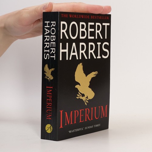 Imperium robert harris - robert,