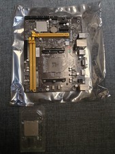 Biostar A 320 HM + AMD A8 9600 + Liteon DVD Brenner 