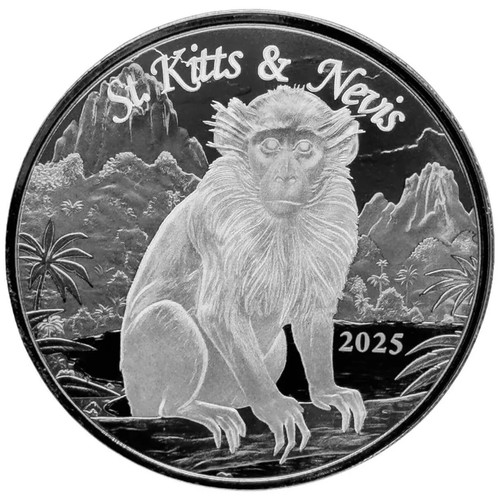 Kitts nevis 2025 ec8 - &,