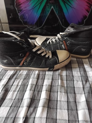 Damen sneakers von mustang - mustang, gr