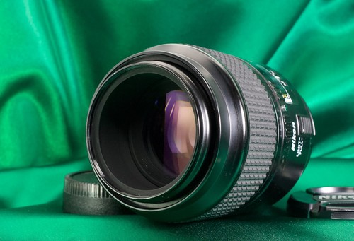 Fast neuwertig nikon af - [fast,