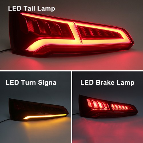 Led rückleuchten für audi - led,