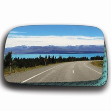 Blau Links Fahrerseite