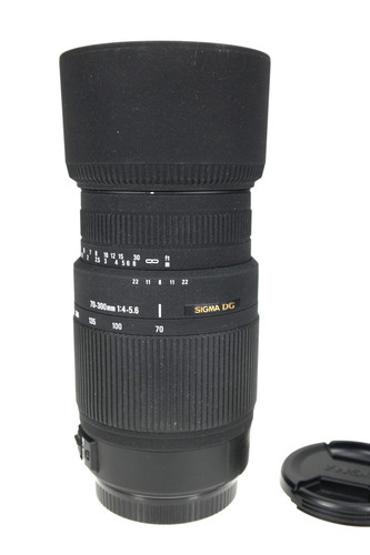Sigma 300 5 - sigma, dg