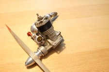 Modellflugmotoren - Webra