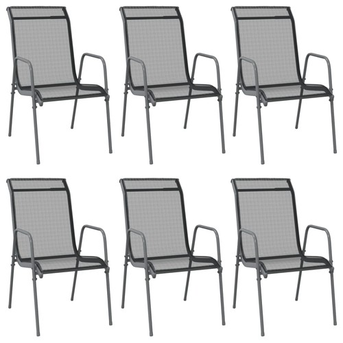 6x gartenstuhl - 4x,