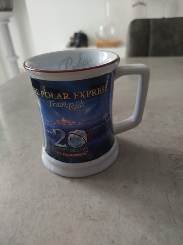 The polar express believe - the,