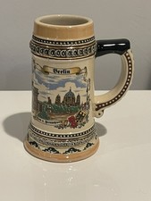 German Beer Stein Berlin
