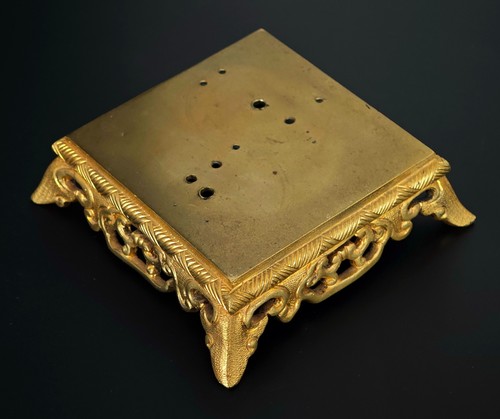 Frankreich bronze sockel - -,