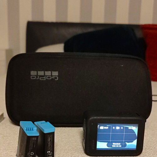 Gopro hero9 black - hero9, action-cam