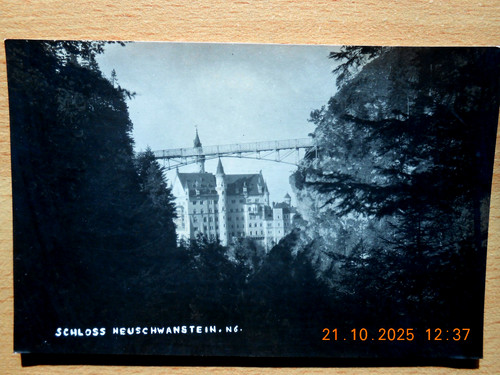 Schloss neuschwanstein - schloss,