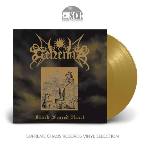 Gehenna black seared heart - gehenna,