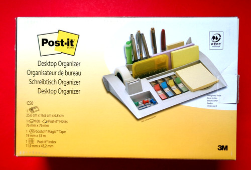 Post tisch organizer - post-it,