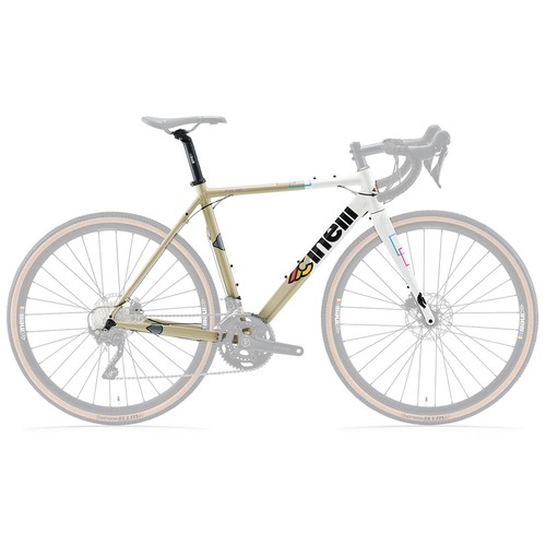 Cinelli zydeco gravelbike - cinelli,