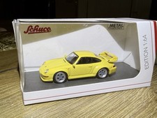 Schuco Edition 1:64 Porsche