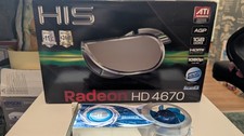 HIS ATI Radeon HD 4670 1024 MB