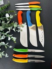 Praktisches Küchenmesser Set