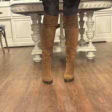 Sommerkind Stiefel Overknees