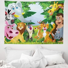 Kindergarten Mikrofaser