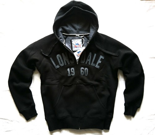 Lonsdale london hooded zipper - london,