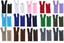 Reißverschluss PS Plastik