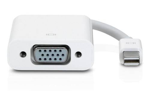 Apple mini displayport - mini, vga