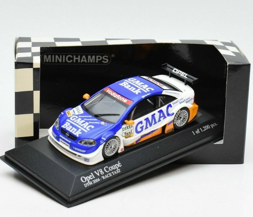 Opel coupé dtm 2004 - coupé,