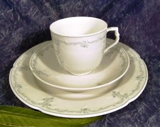 Kaiser-Porzellan DUBARRY Midinette - 1 Kaffeegedeck