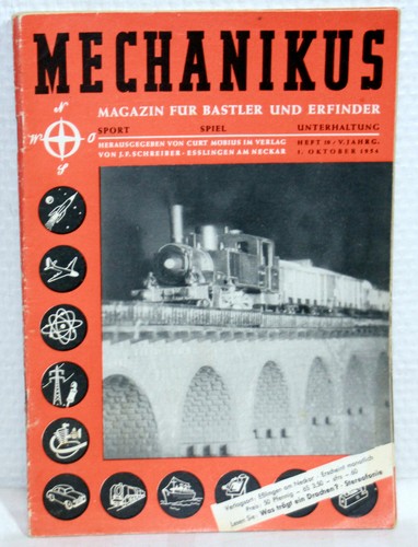 Mechanikus magazin für - mechanikus-magazin,