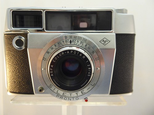 Kamera agfa silette mit - kamera,