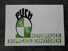 PUCH PROSPEKT 1934