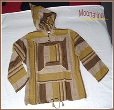 XL+ Zipfelkapuze HEMD Baja