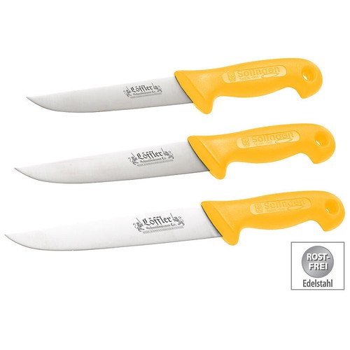 Löffler 3er set solinger - löffler, 3er-set