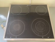 Kochfeld Bauknecht EKV6640IN (Typ PFEVP) Glaskeramik - sehr gut (Q2 1114)