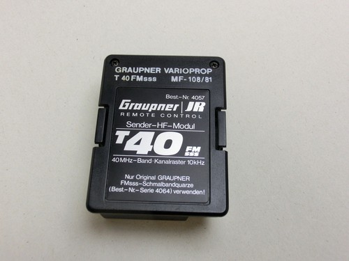 Ersatzteil modul graupner - hf,