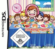 Cooking Mama 2