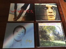 Cat Power [4 CD Alben] Sun What Would the Community Think You are Free Wanderer