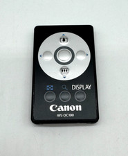 Canon WL-DC100 Fernbedienung Remote Control schwarz für Powershot