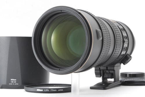 Nikon zoom nikkor - vr,