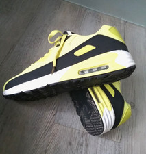 SNEAKER SPORTSCHUH MIT DÄMPFUNG GR 40 NEON GELB WIE NEU