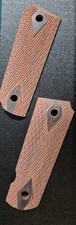 Griffschalen Colt 1911 Holz -