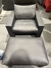 Erpo Chalet Leder Sessel