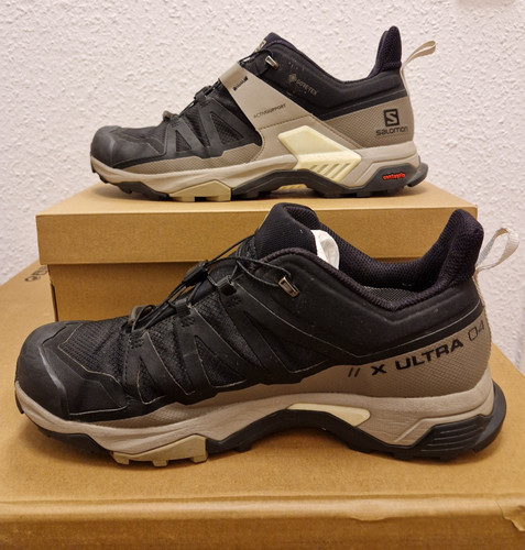 Salomon ultra gore tex - x,