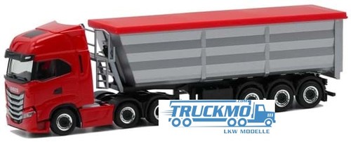 Herpa iveco way - herpa, s-way